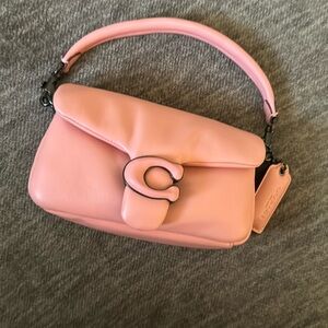 Coach Tabby 18- Candy Pink